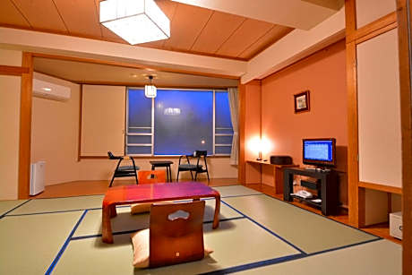 Japanese-Style Room with Shared Bathroom - Non-Smoking - Room Only