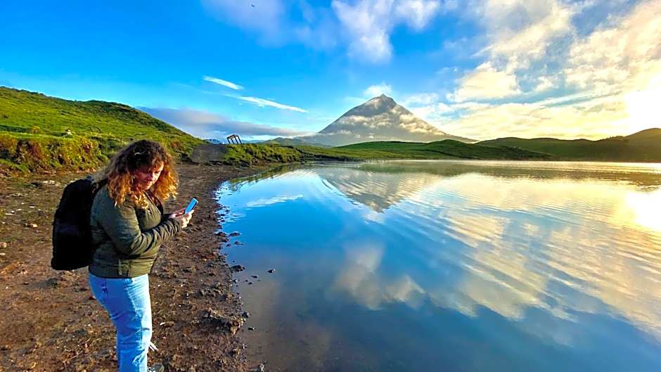 Miradouro da Papalva Guest House - Pico - Azores