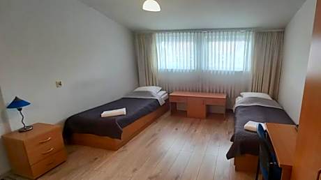 Double Room with Shared Bathroom