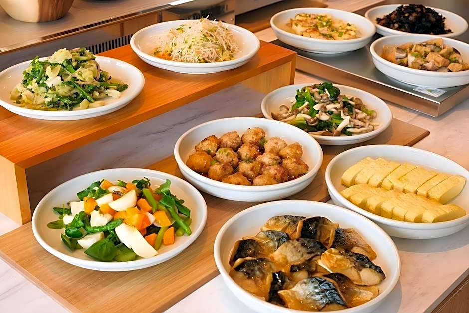 Fukuyama Oriental Hotel