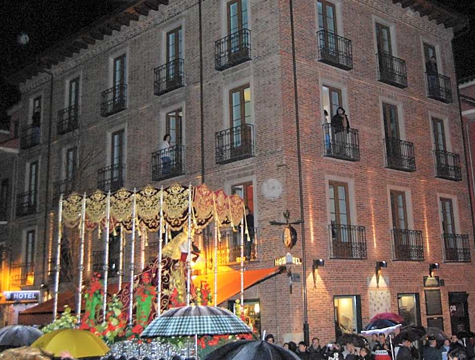 Hotel Spa QH Centro León