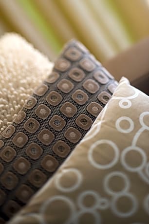 TWO BEDROOM GARDEN VIEW SPA