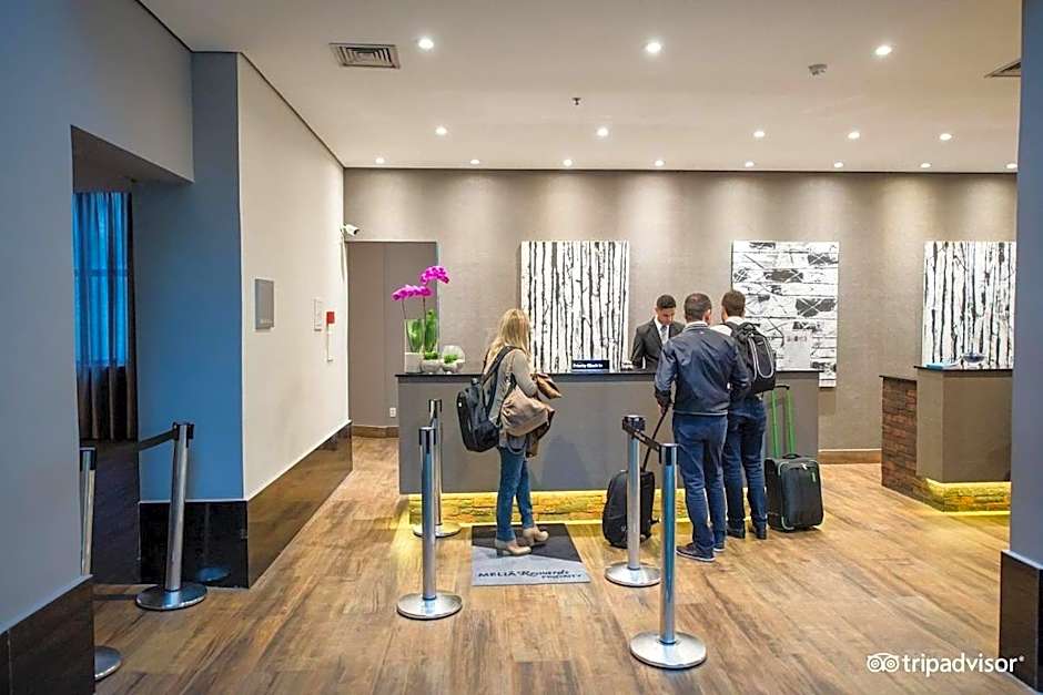 Flat Hotel Av, Ibirapeura 2534 uh 1102