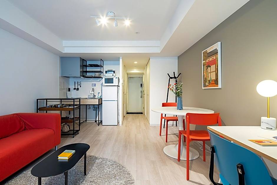 Section L Residence Ginza