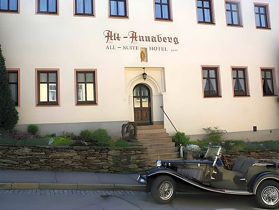 Hotel Alt Annaberg