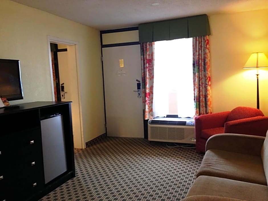 Days Inn by Wyndham Irving Grapevine DFW Airport North