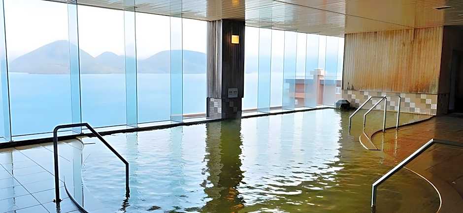 Toyako Manseikaku Hotel Lakeside Terrace