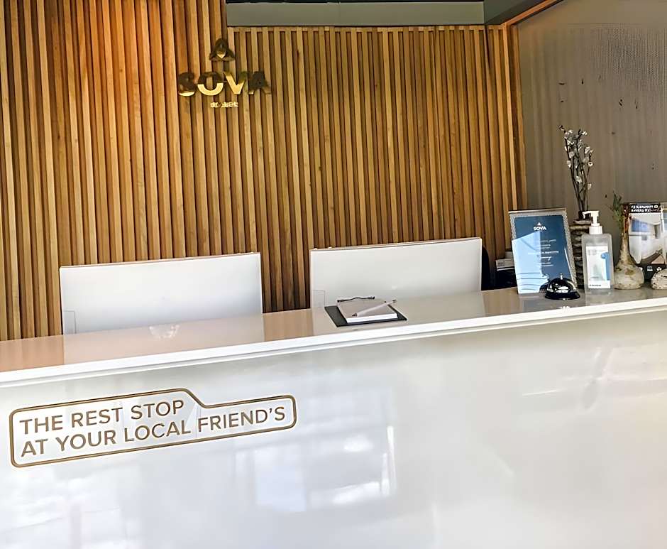 Sova Hotel Bangkok