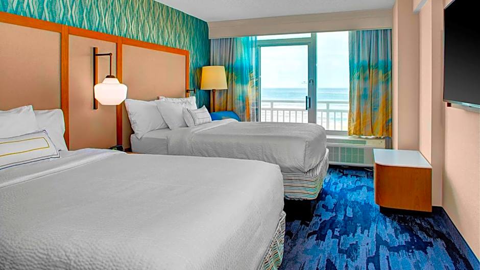 Fairfield Inn & Suites by Marriott Virginia Beach Oceanfront