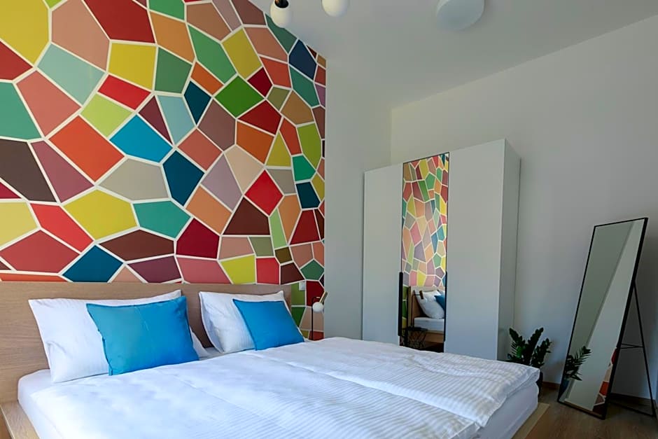 Avantgarde apartments