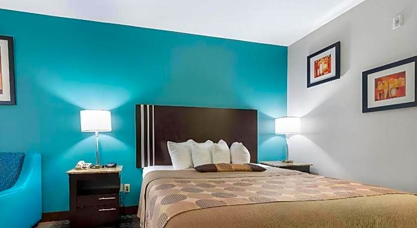 Best Western Plus Deridder Inn & Suites