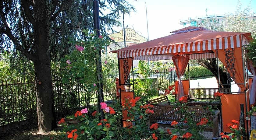 Hotel Ristorante La Rampina