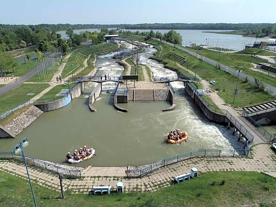 Hotel and Park Divoká Voda