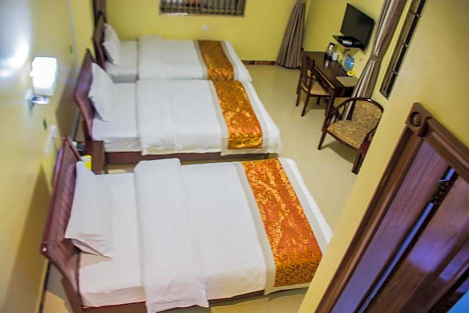 Hong Kong Hotel