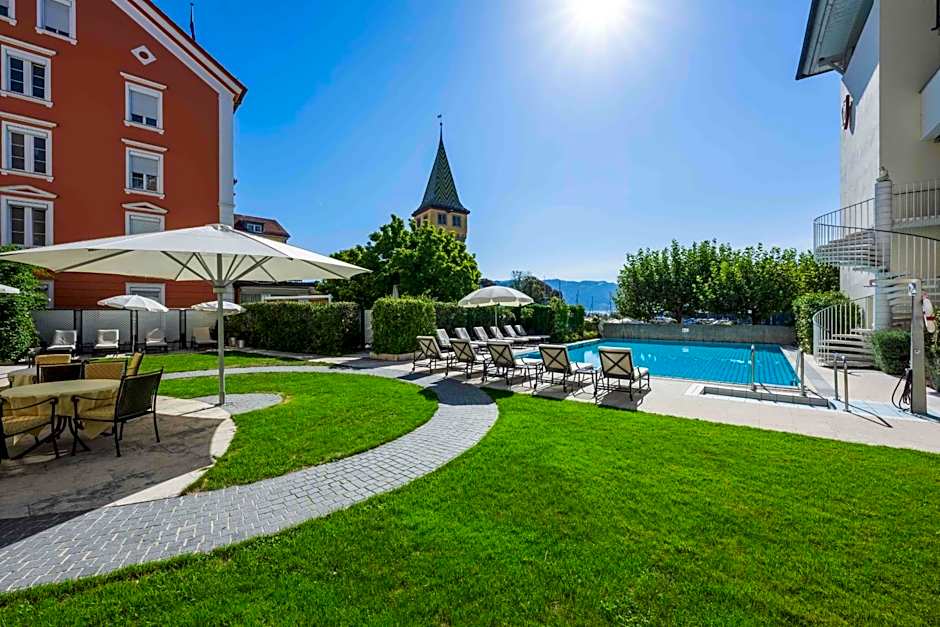 Hotel Reutemann-Seegarten