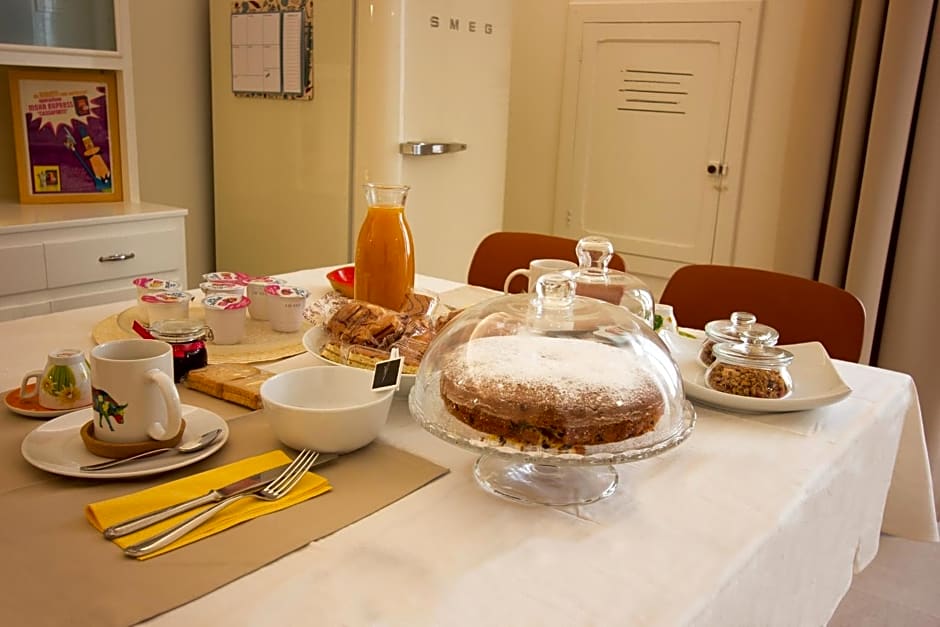 Ai Sottani B&B Deluxe Suite