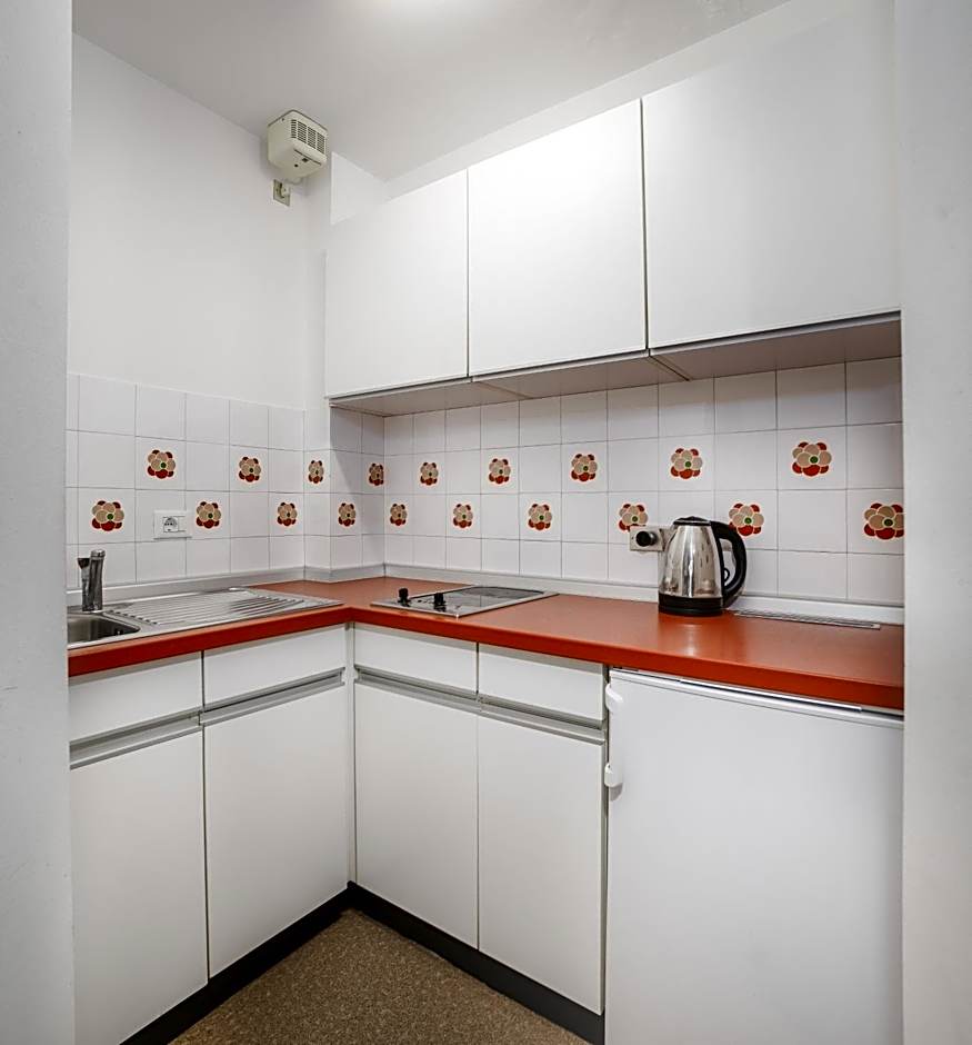 Cësa Panaval Apartments