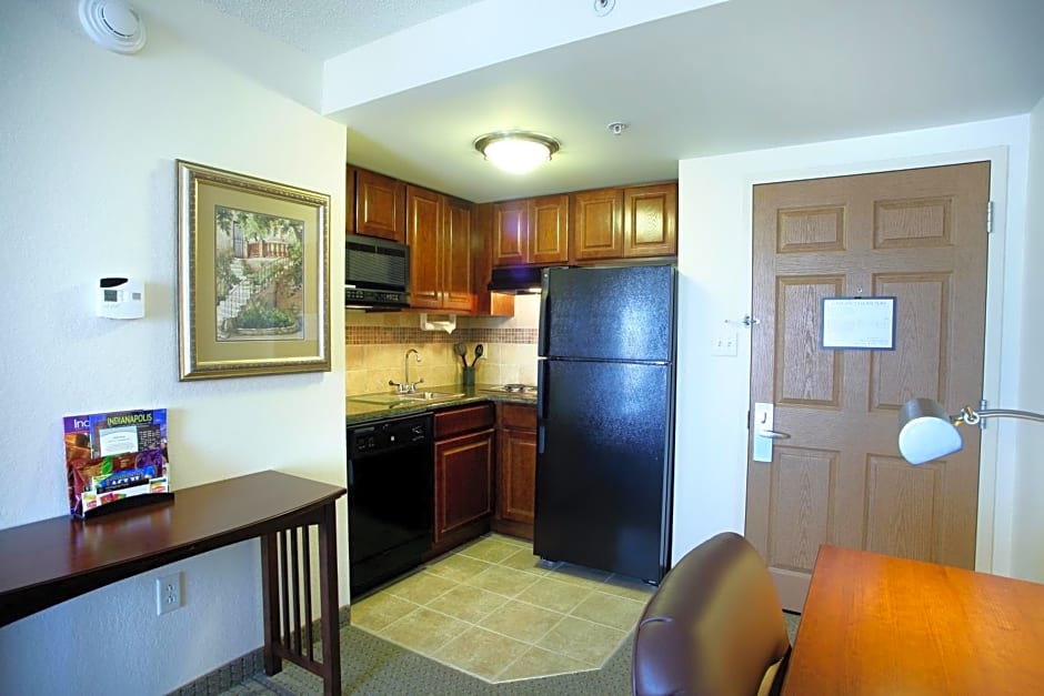 Staybridge Suites Indianapolis Downtown-Convention Center, an IHG Hotel