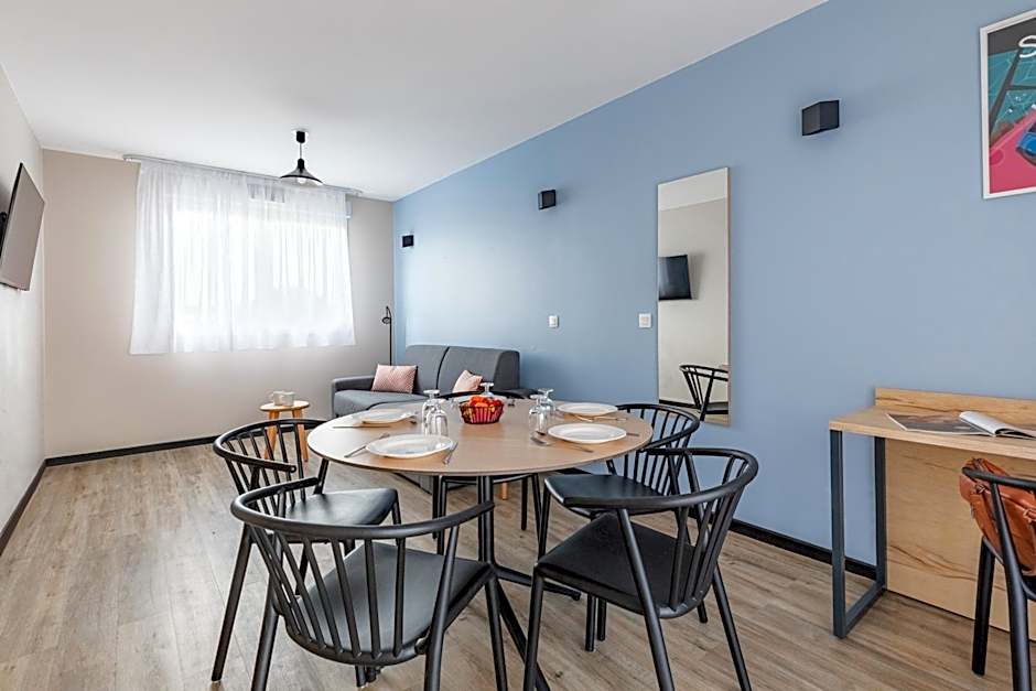 Appart City Montelimar