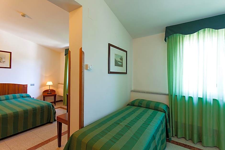 Hotel Villa d'Amato