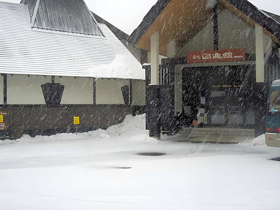 Manzaonsen Nisshinkan