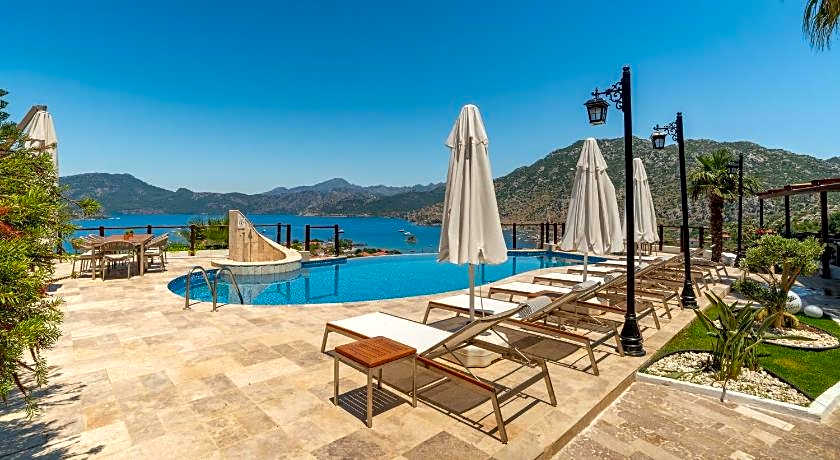 LES TERRASSES DE SELİMİYE