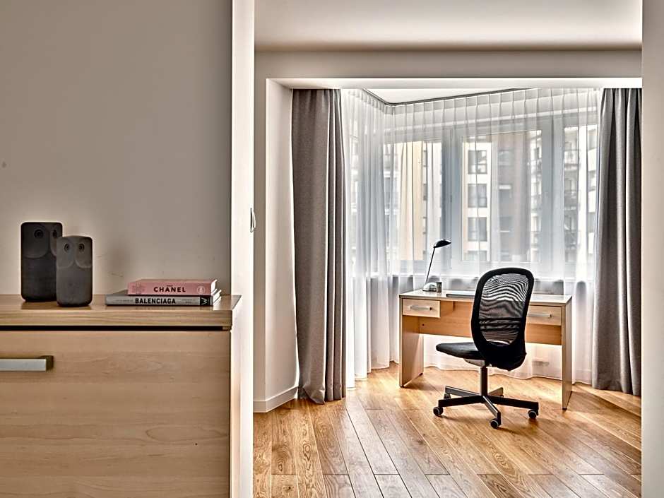 Apartamenty Media Park