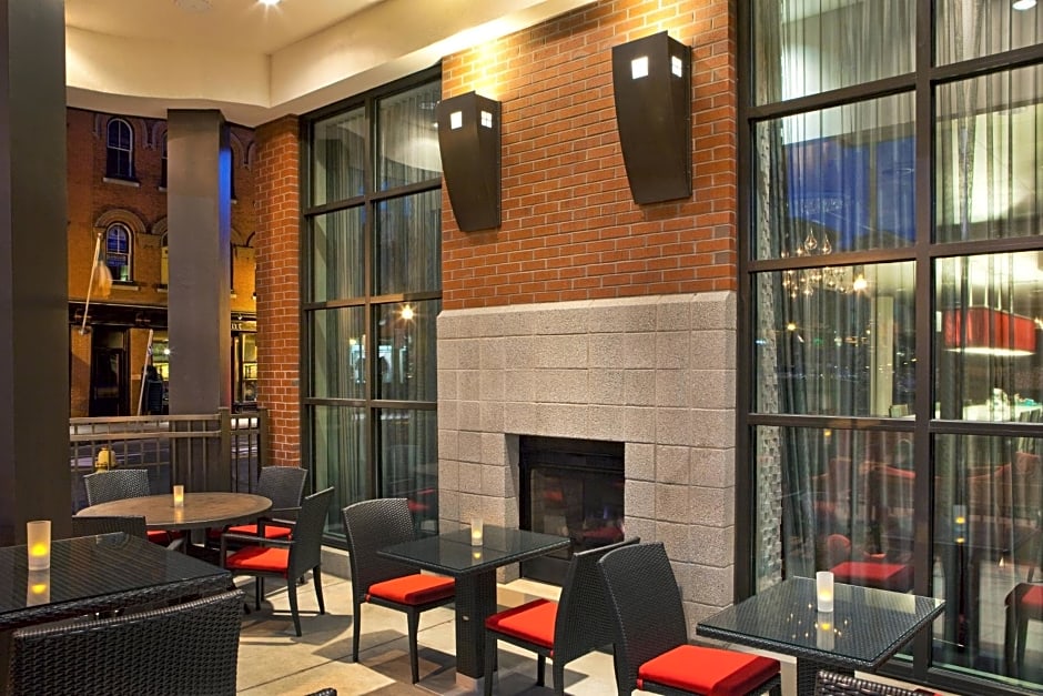 Residence Inn by Marriott Syracuse Downtown at Armory Square