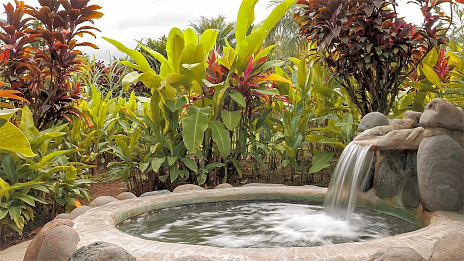 Volcano Lodge, Hotel & Thermal Experience