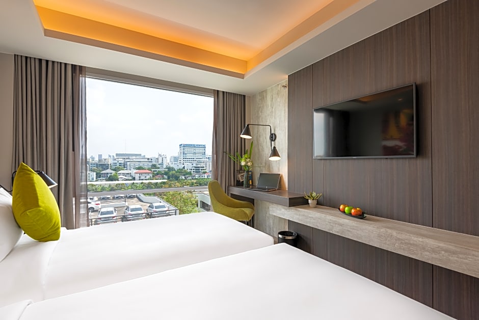 Maitria Hotel Rama 9 Bangkok - A Chatrium Collection (SHA Extra Plus)