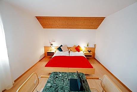 Double Room with Garden View