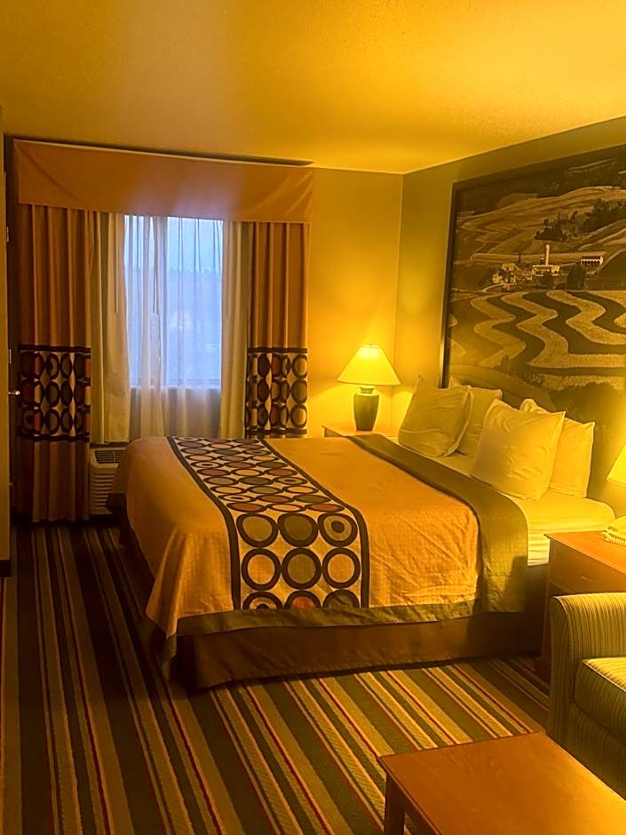 Super 8 by Wyndham Sparta