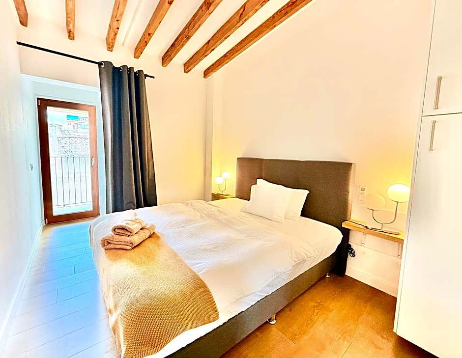 Hotel-Apartment with big terrace