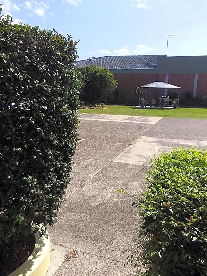 Forster and Wallis Lake Motel