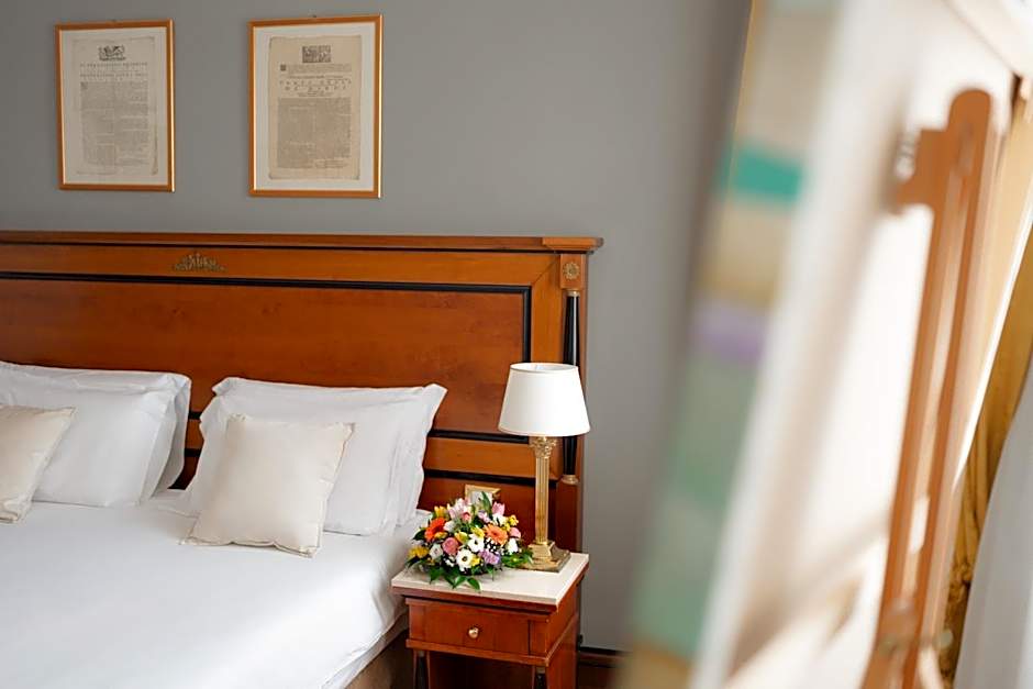 All'Angelo Art Hotel