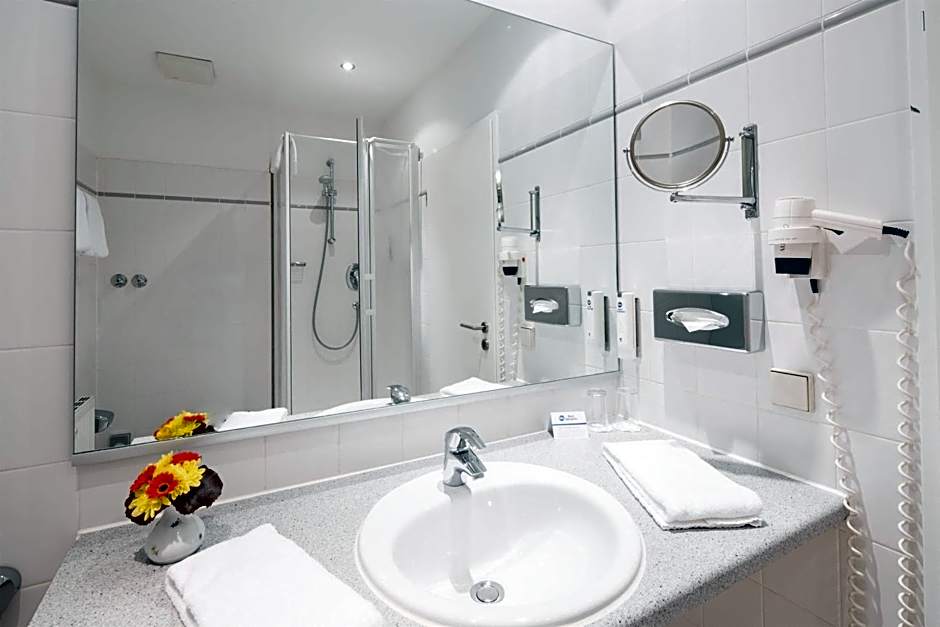 Best Western Hotel Geheimer Rat
