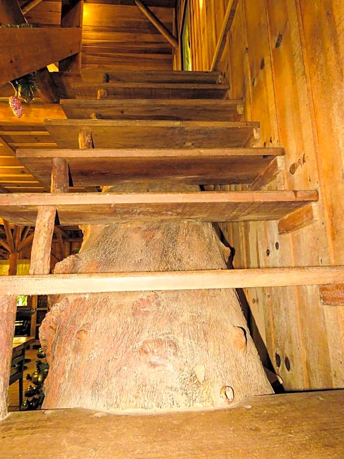 Rancho do Lucas - Cabana e Chalé