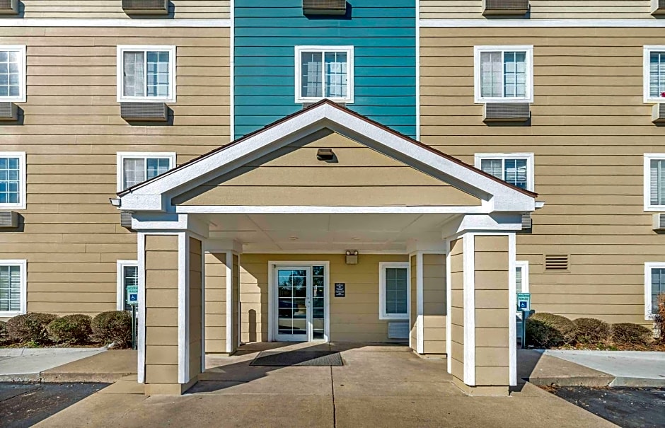 Extended Stay America Select Suites - Little Rock - Southwest