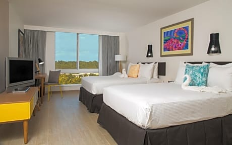 Island View - Double Double