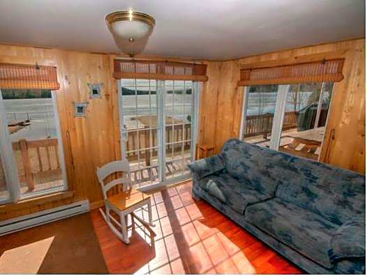 Le Chalet Relax du Lac St-Tite