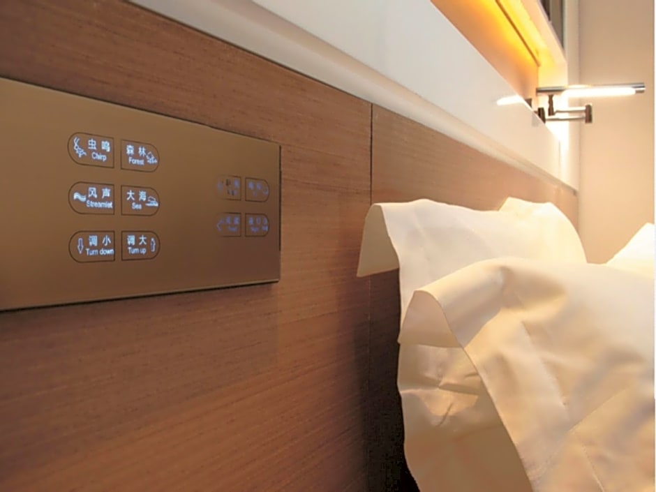 Lavande Hotel Guangzhou Shi Pai Qiao Metro Station