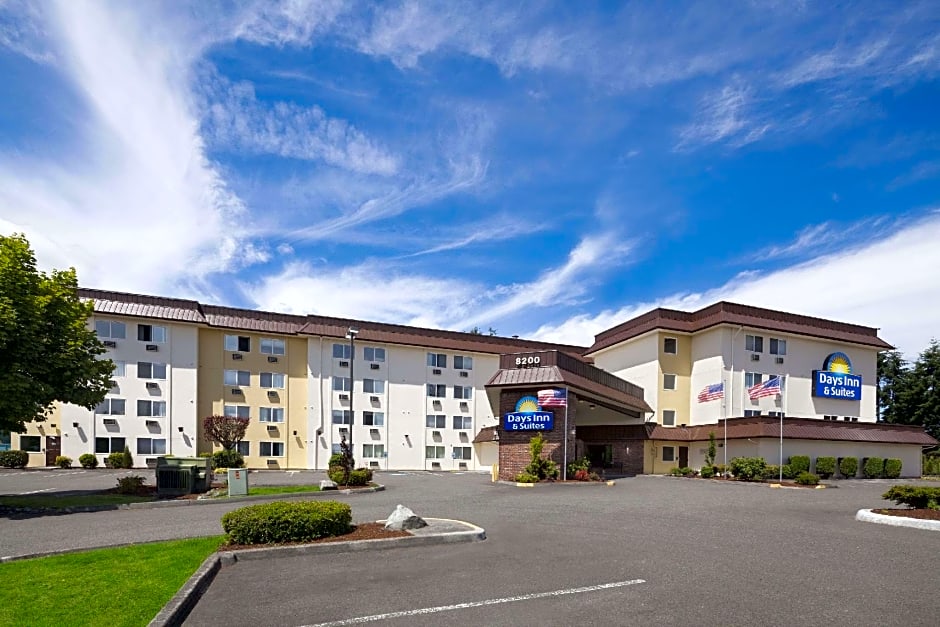 Days Inn by Wyndham Lacey Olympia Area