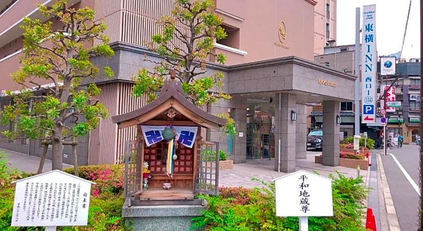 Toyoko Inn Osaka Hankyu Juso-eki Nishiguchi No.1