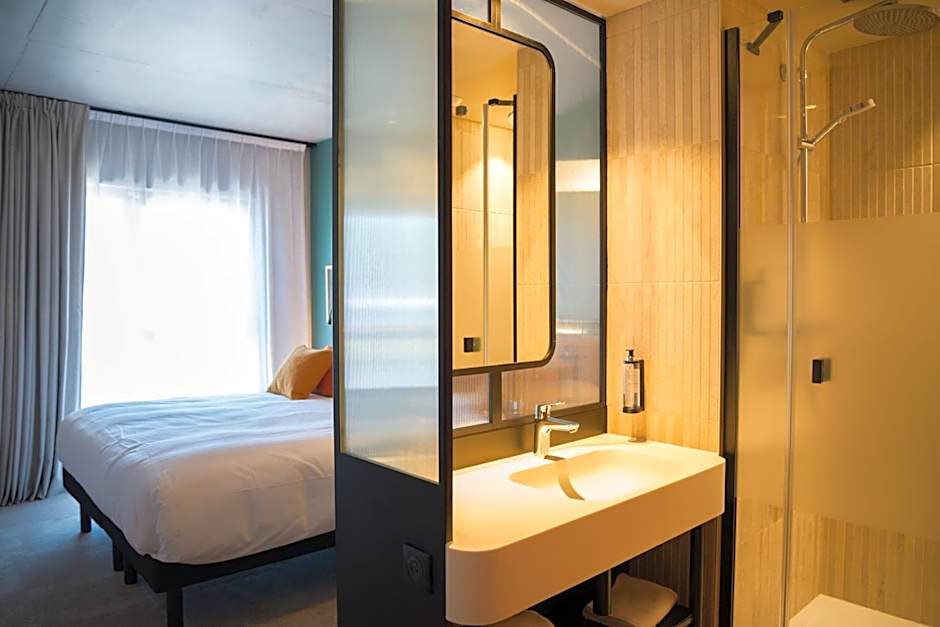 Campanile Saint Brieuc - Centre Gare