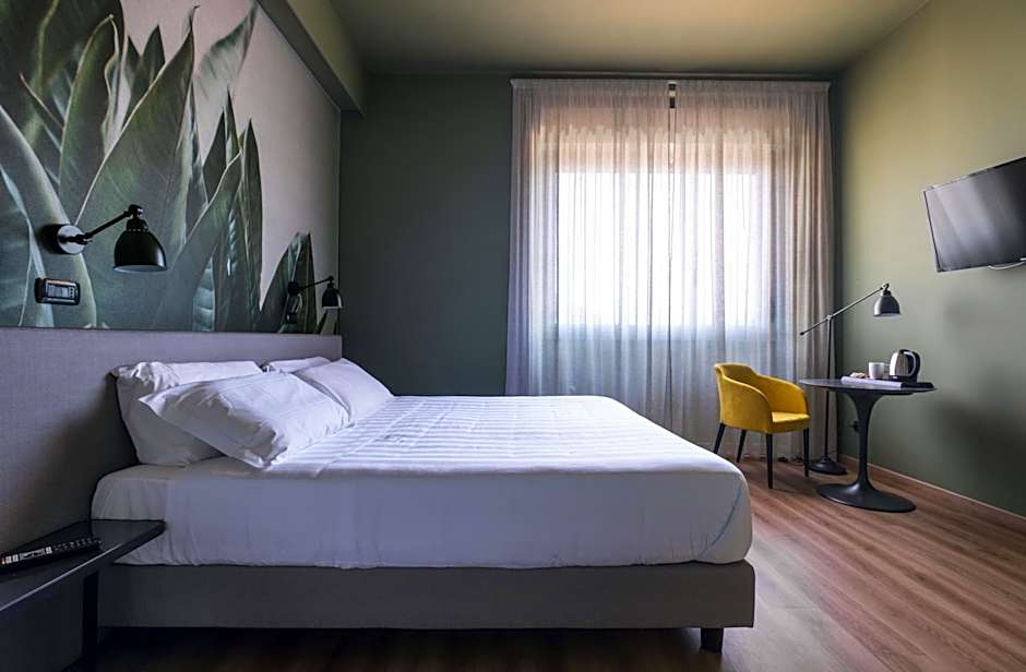 Hotel Del Lago 1934 & SPA