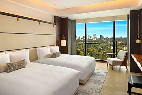 Standard Double Room with Two Double Beds