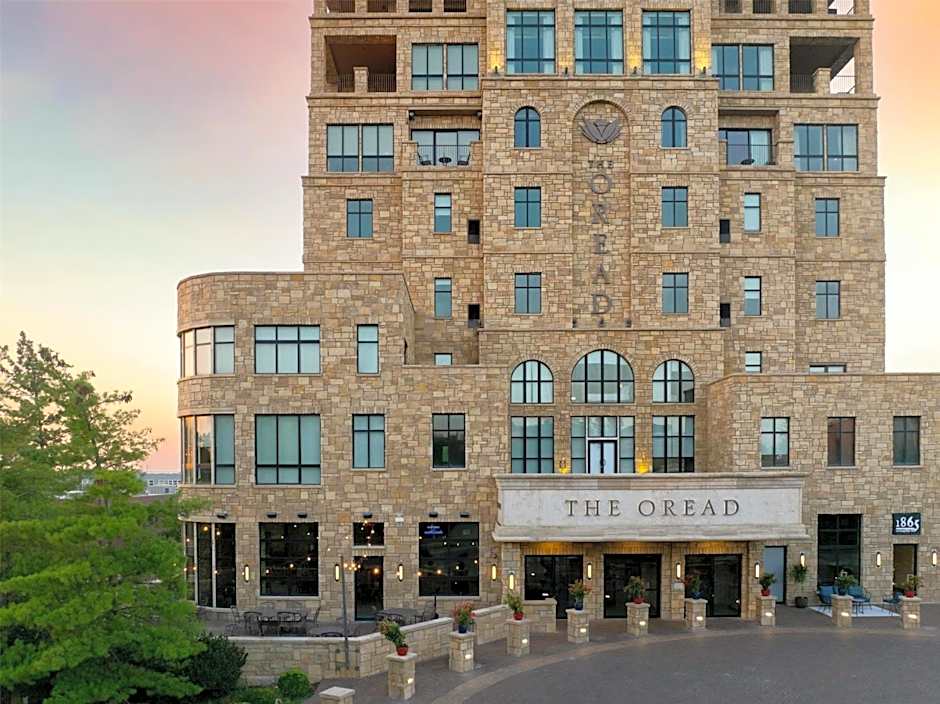 The Oread Lawrence, Tapestry Collection by Hilton