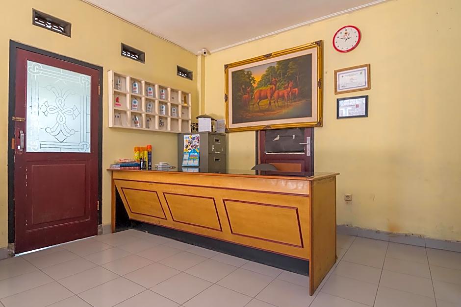 RedDoorz @ Buah Batu 3