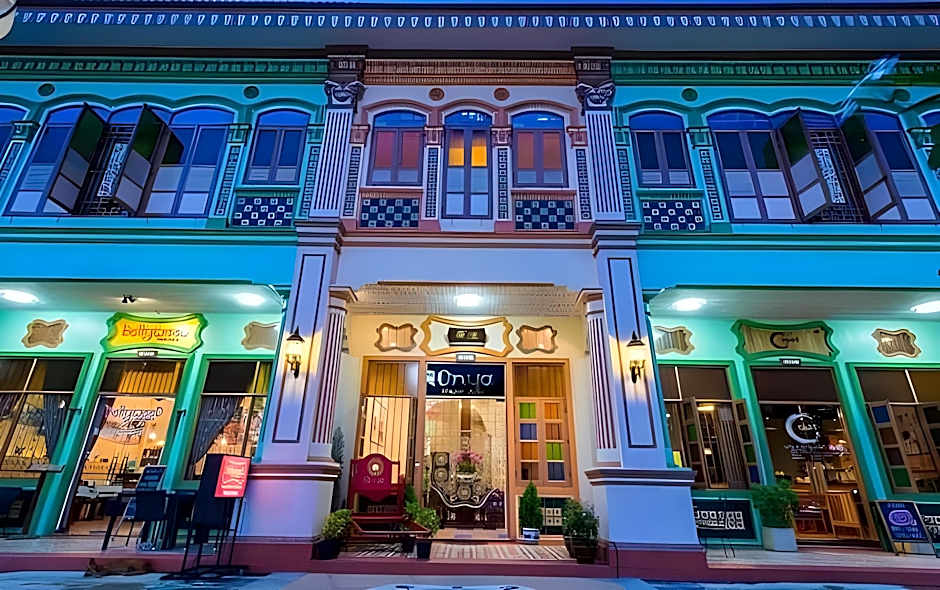 O'nya Phuket Hotel