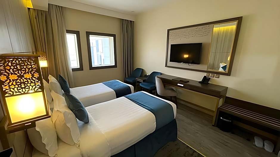 Al Ebaa Hotel